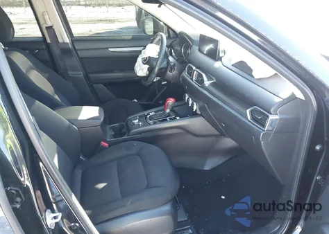 2021 Mazda Cx-5 Sport z USA, uszkodzony, nr VIN JM3KFBBM6M1350260